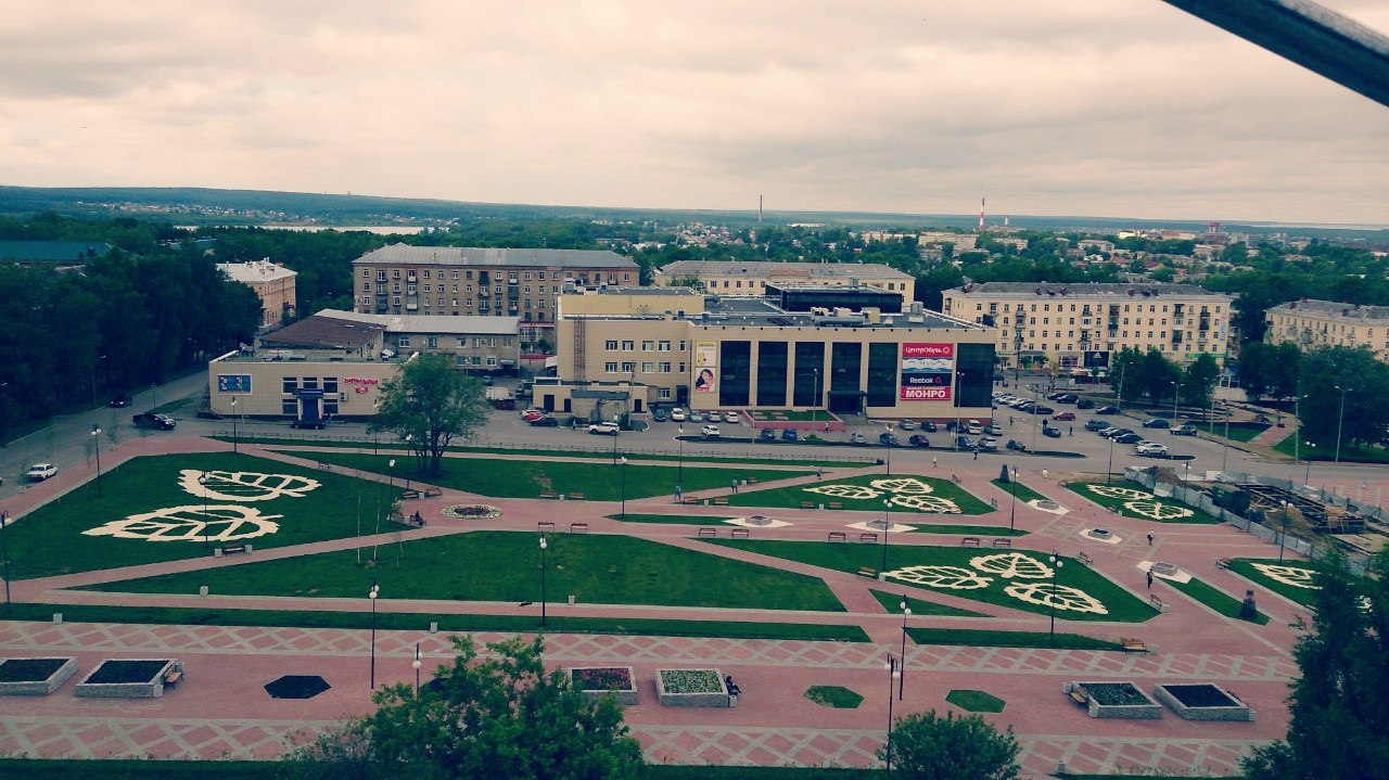 Фото березники пермский край красивые фотографии