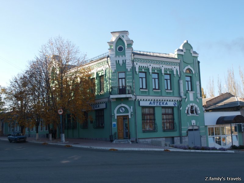 Достопримечательности луганска фото с описанием