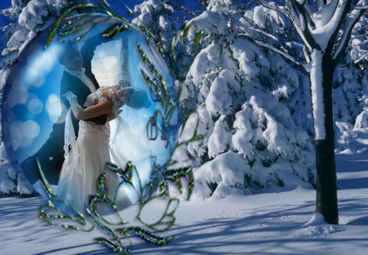 Новогодний метель. Снежный вальс. Зимний вальс. Танец зима. Красавица зима.