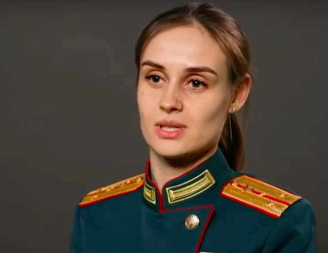 🙏🏻🇷🇺 «ВАЖНО СПАСТИ КАЖДОГО»: ВОЕННЫЙ ВРАЧ ЕЛЕНА РУДАКОВА РАССКАЗАЛА О