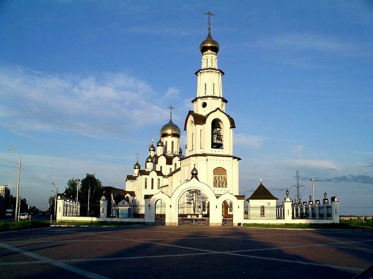 Сургут картинки города