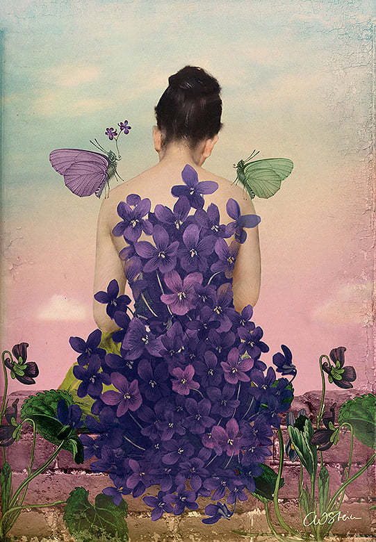 Картины catrin welz stein