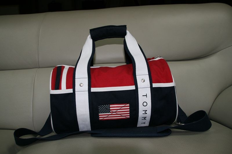 Купить Спортивную Сумку Tommy Hilfiger