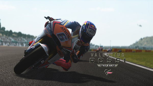 Valentino Rossi: The Game - игра от Milestone, основанная на чемпионате мира по Moto GP 2016 года.