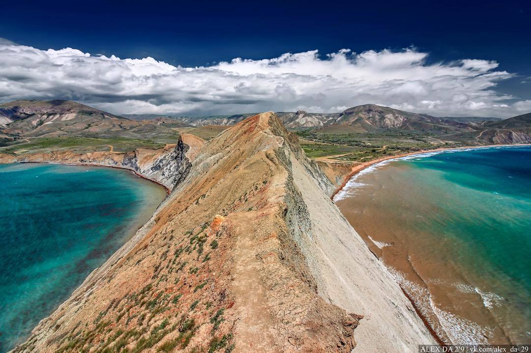 Коктебель хамелеон фото