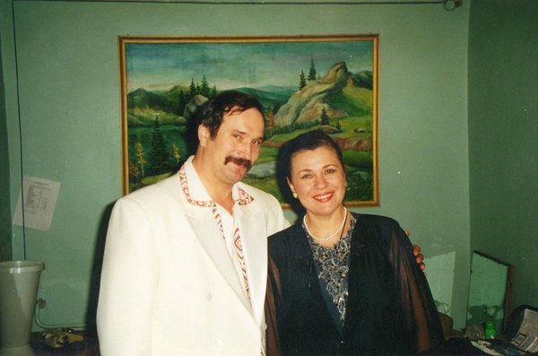 Владимир баранов физик ядерщик и толкунова фото