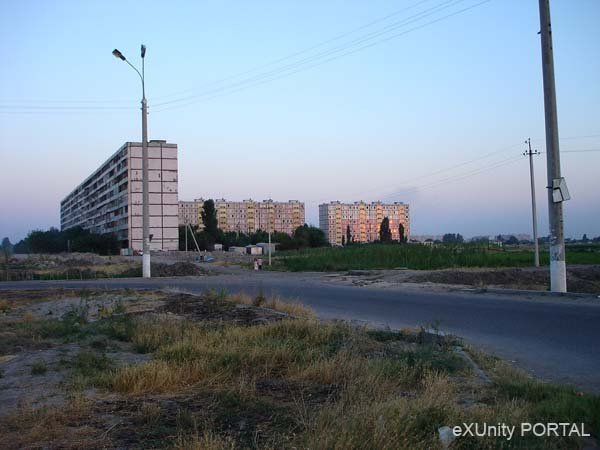 Ташкент водник карта