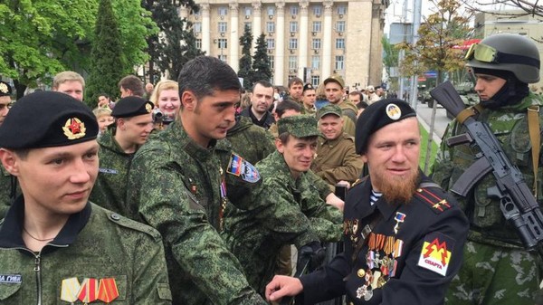 НЕ ЗАБУДЕМ, НЕ ПРОСТИМ !!! (РВАТЬ) Юлия Чичерина