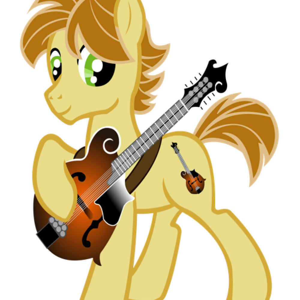 Музыка pony. MANDOPONY. МАНДОПОНИ пони. Пони с гитарой. Пони Сонг.