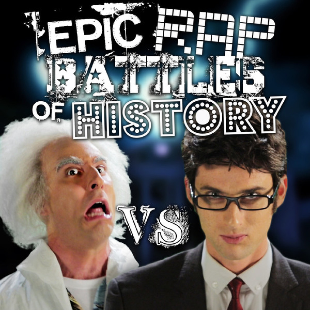 Слушать онлайн Doc Brown vs. Doctor Who - Epic Rap Battles Of History. 