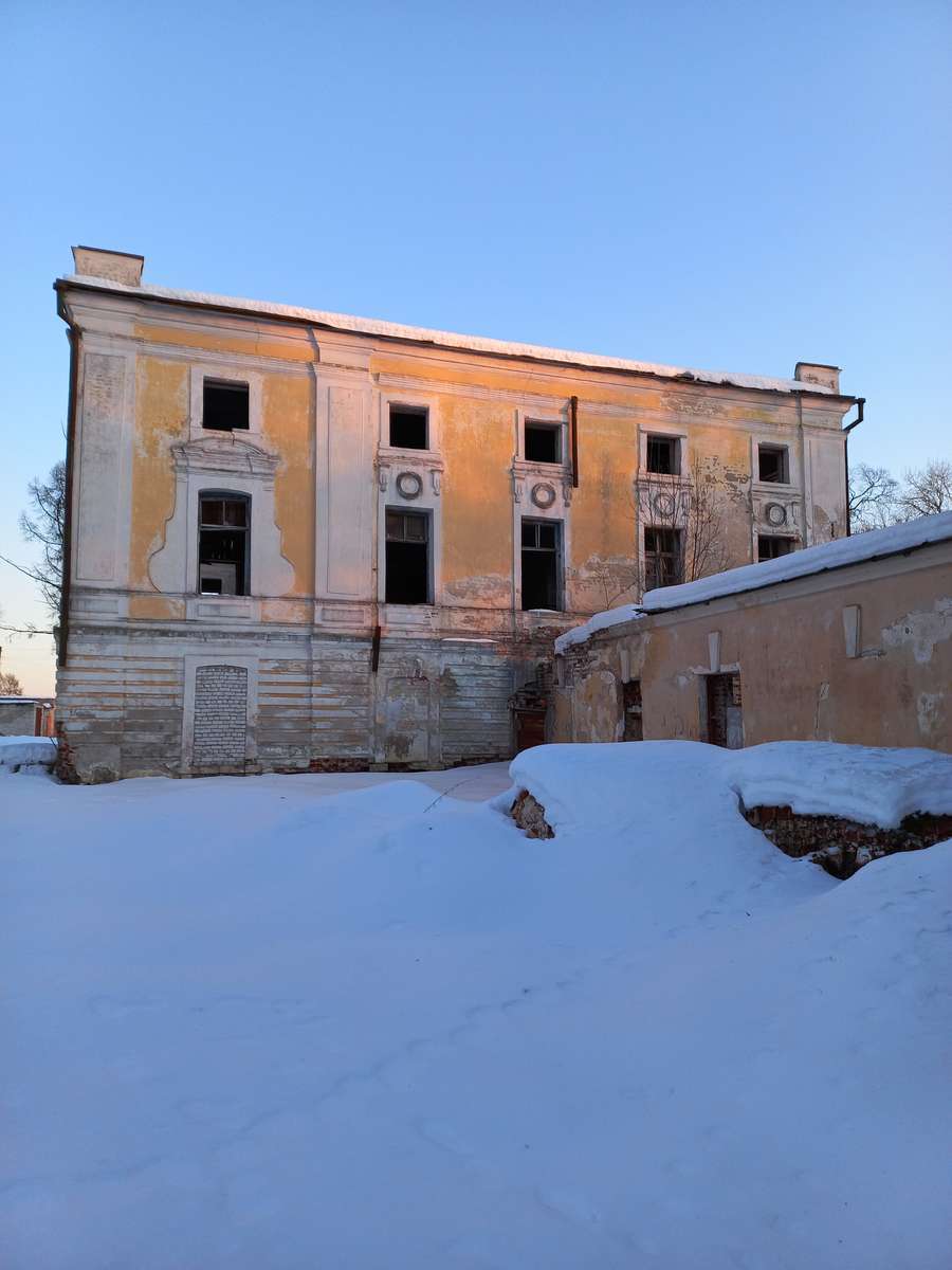 Поездка выходного дня в Тверскую область: от Старицы до Торжка