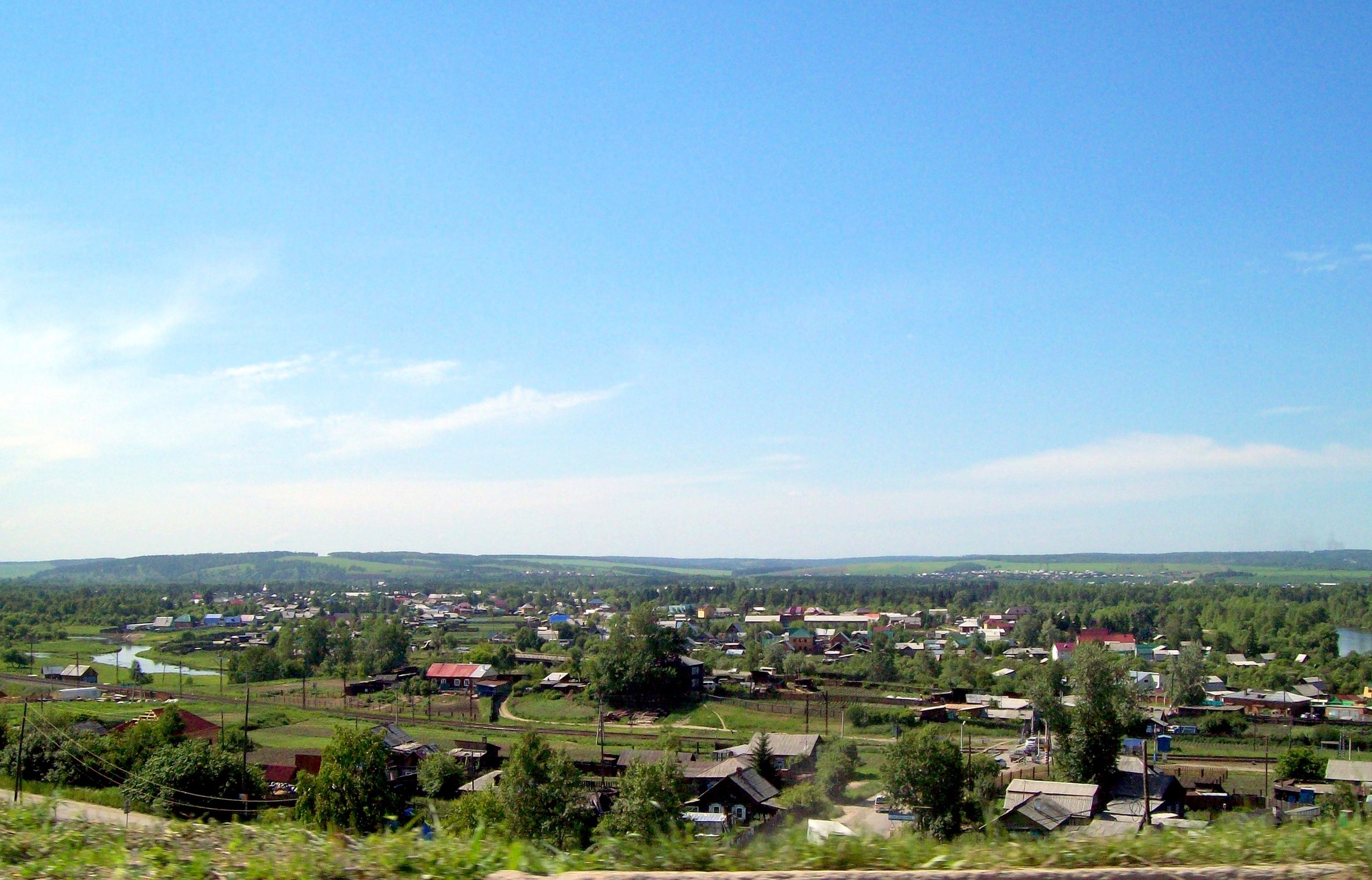 Церковь в Смоленщине Иркутск