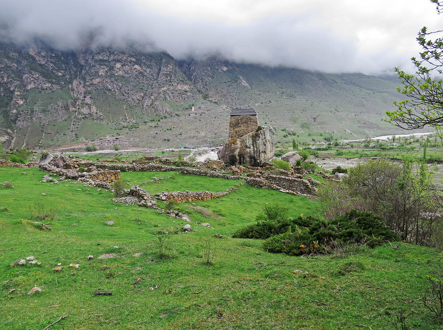 отель караван верхняя балкария