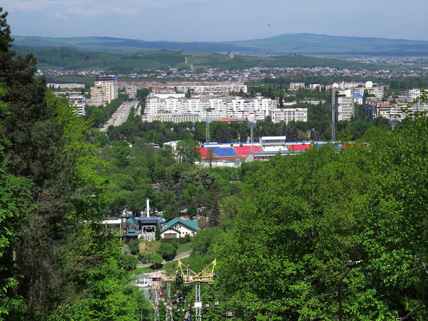 Нальчик. Часть 4: Долинск