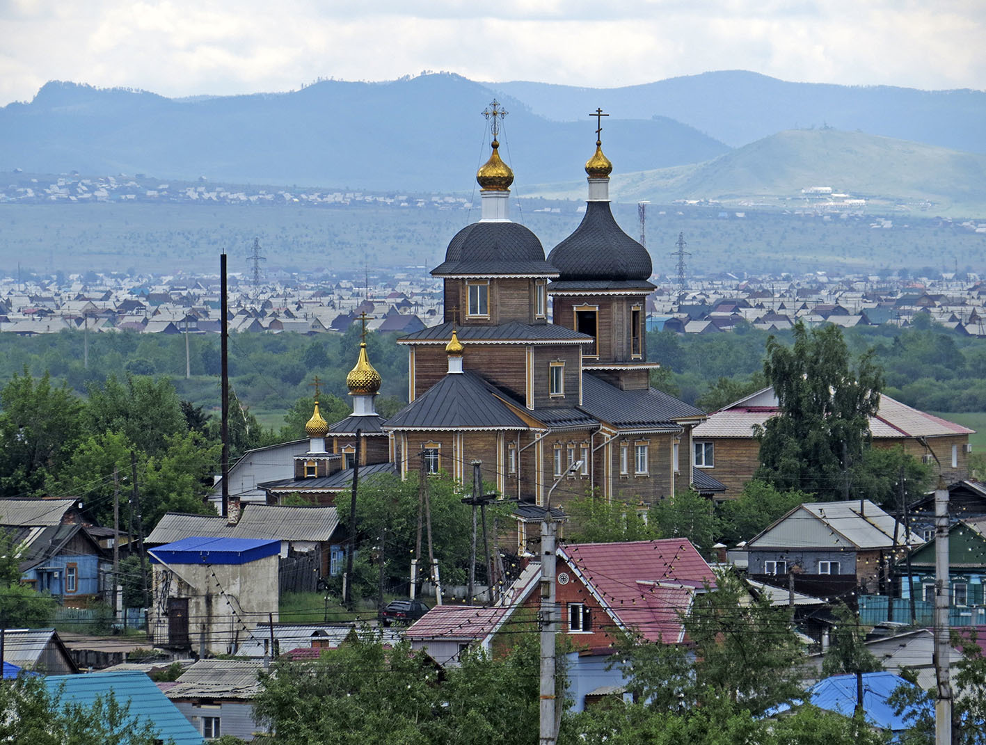 Ребрендинг по-Варандейски