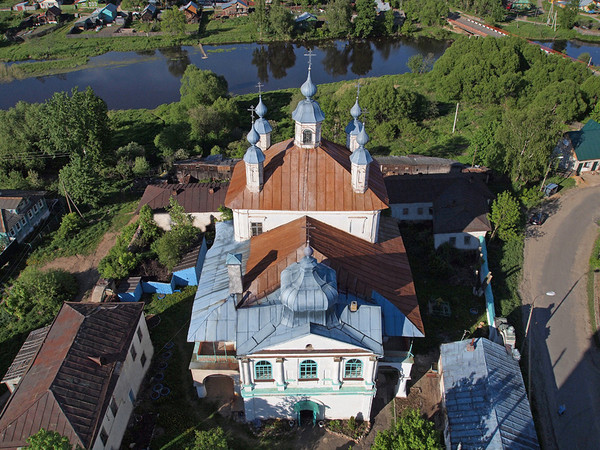 Лежнево часовня