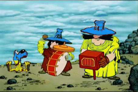 Одним, хохлы смешные гифки