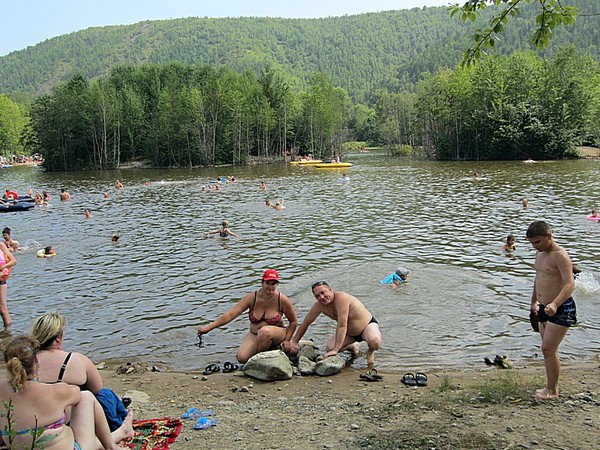 Хрустальное озеро комсомольск на амуре