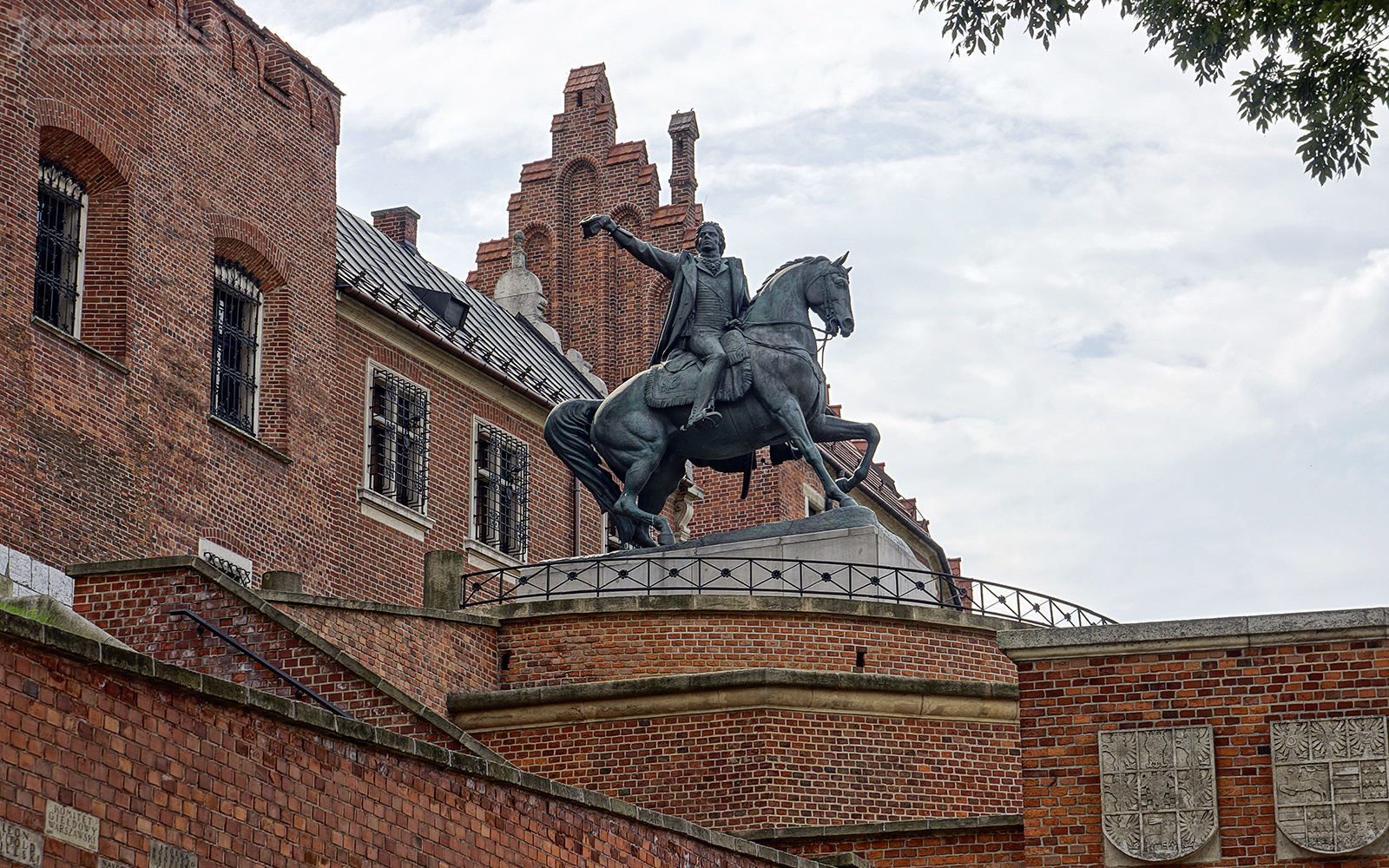 памятники кракова